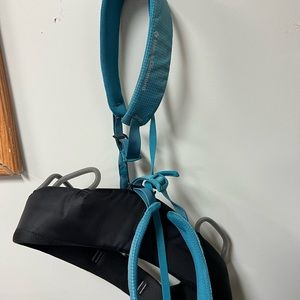 Black Diamond Rock Climbing Harness